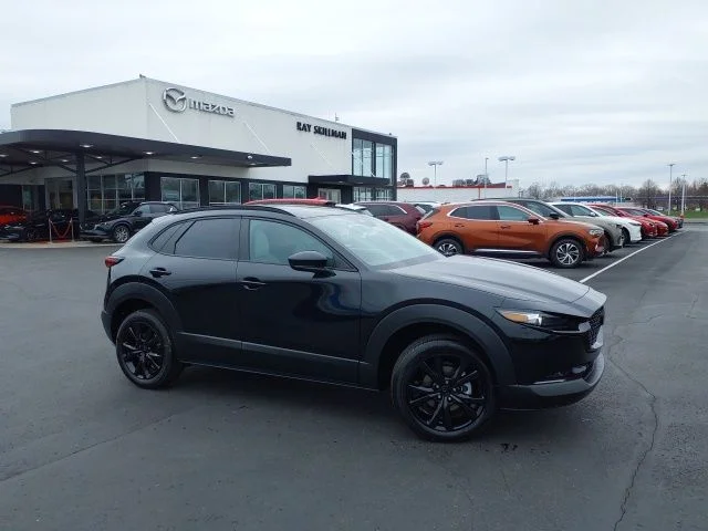 2026 Mazda CX-30
