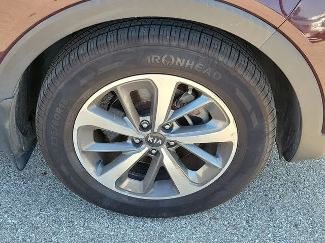 Used 2019 Purple Kia EX image 8