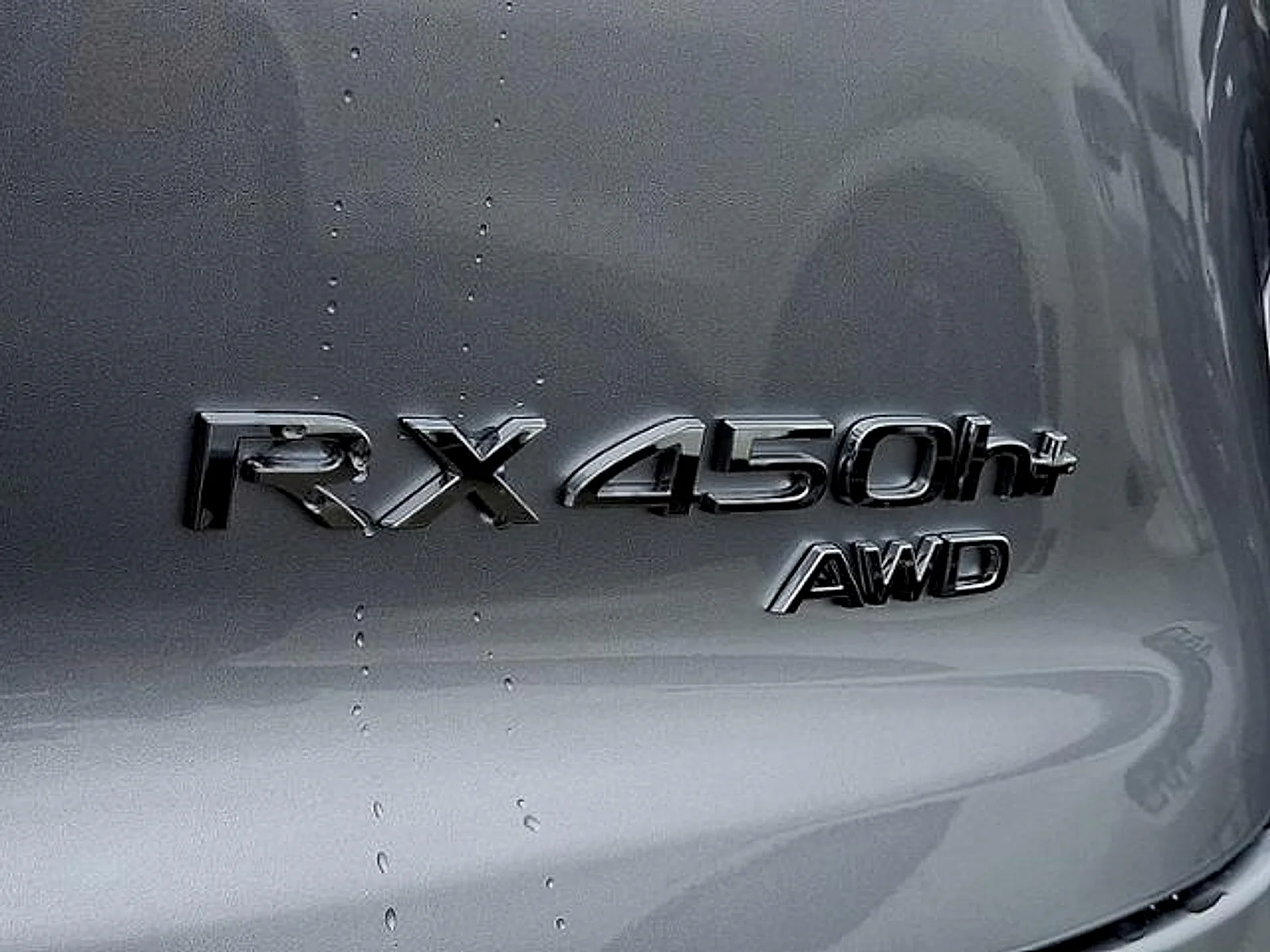 2026 Lexus RX 450h+ Premium - Photo 15
