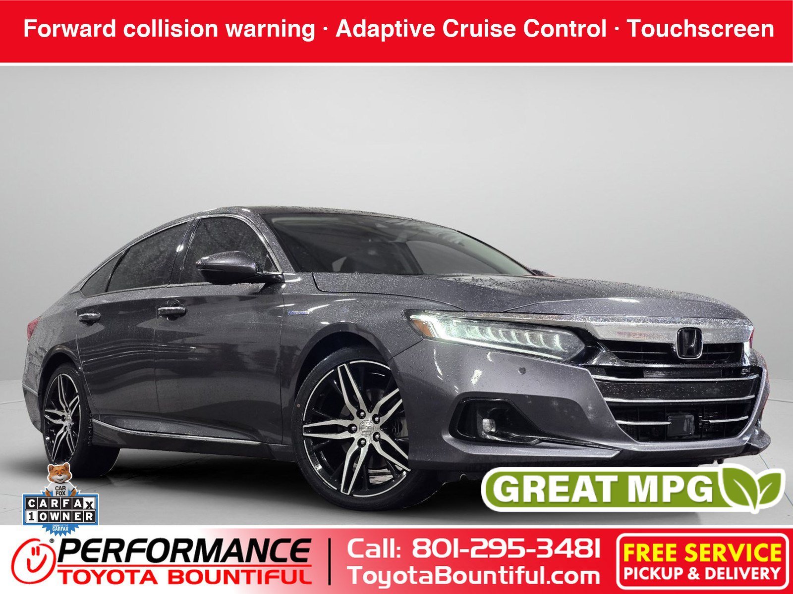 2022 Honda Accord
