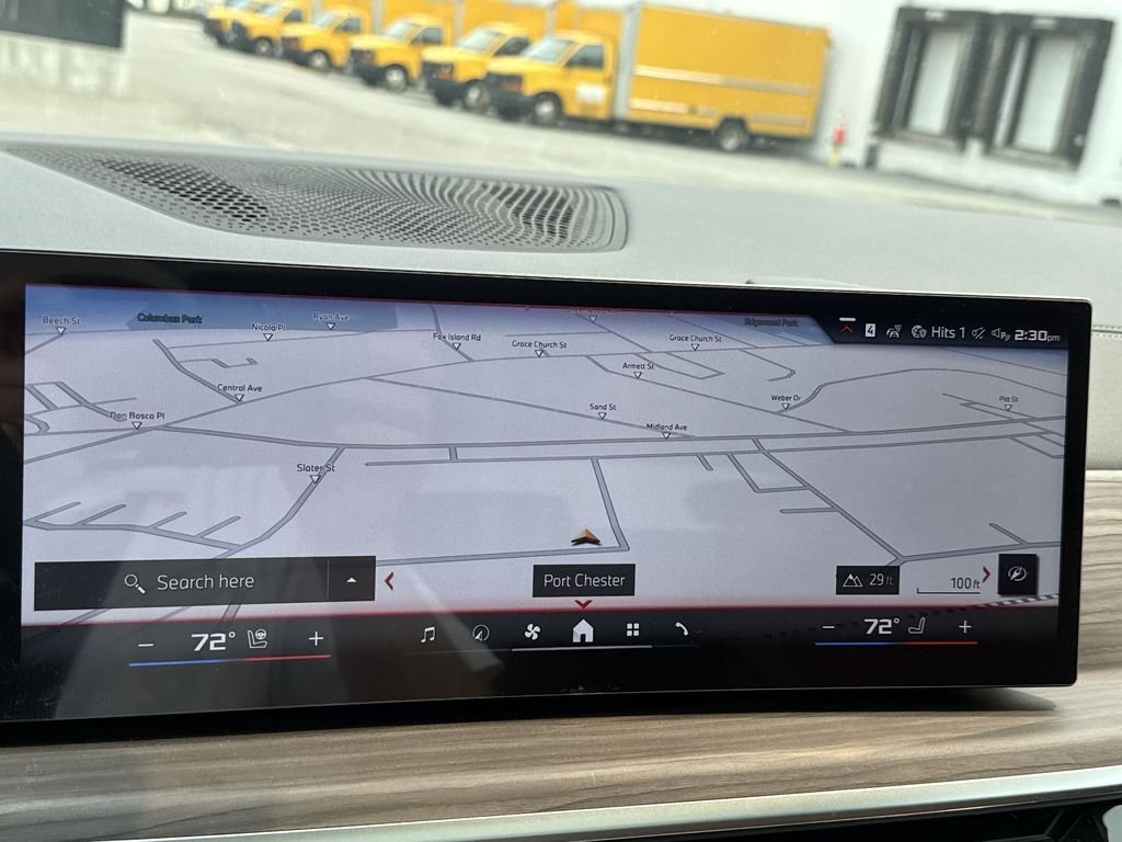 New 2026 Gray Metallic BMW M60i image 18