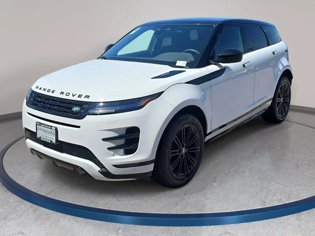 2025 Land Rover Range Rover Evoque Dynamic SE's photo