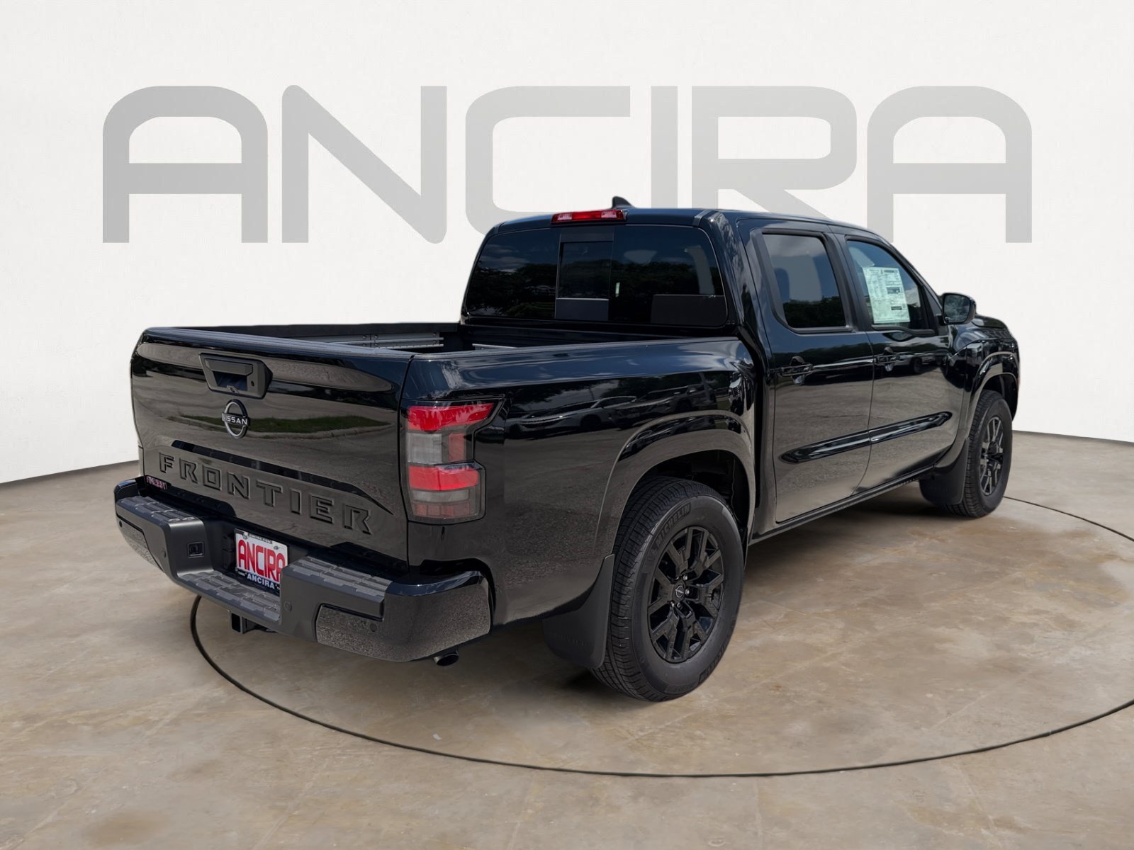 2026 Nissan Frontier SV - Photo 11
