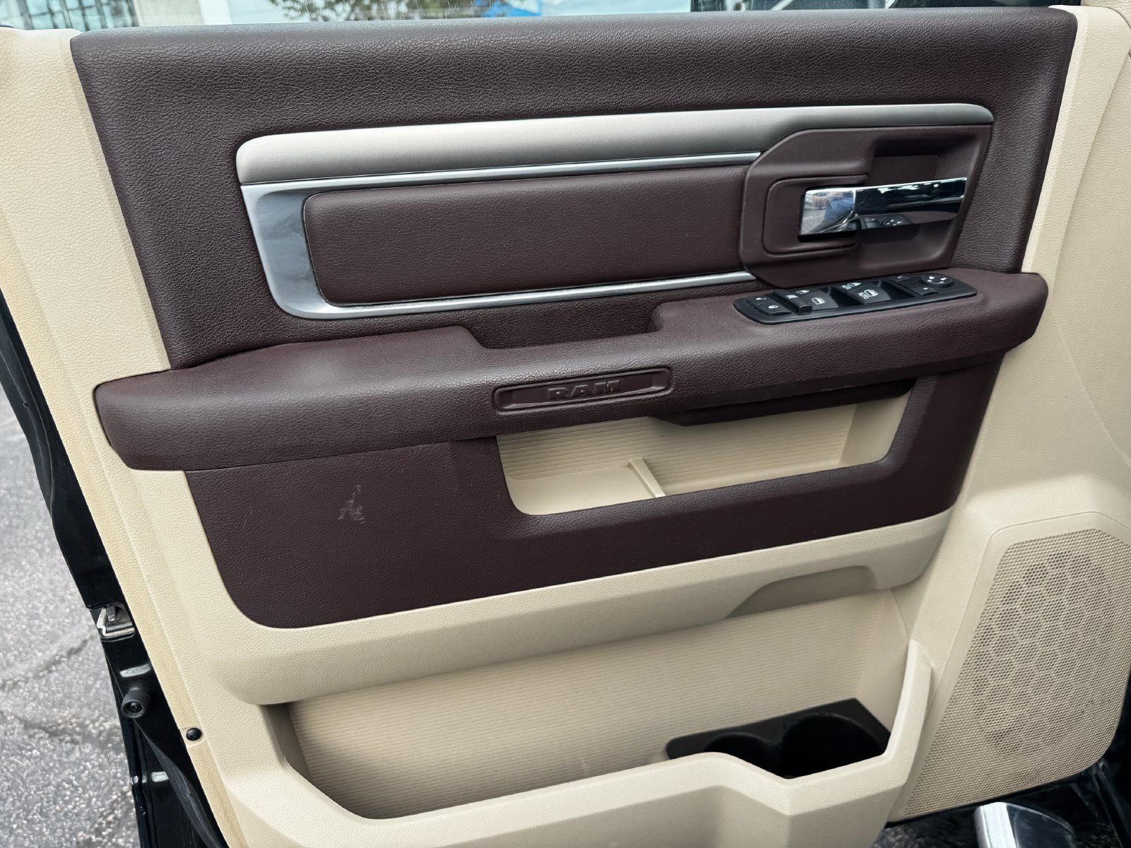 Used 2014 Black Clearcoat Ram Big Horn image 12
