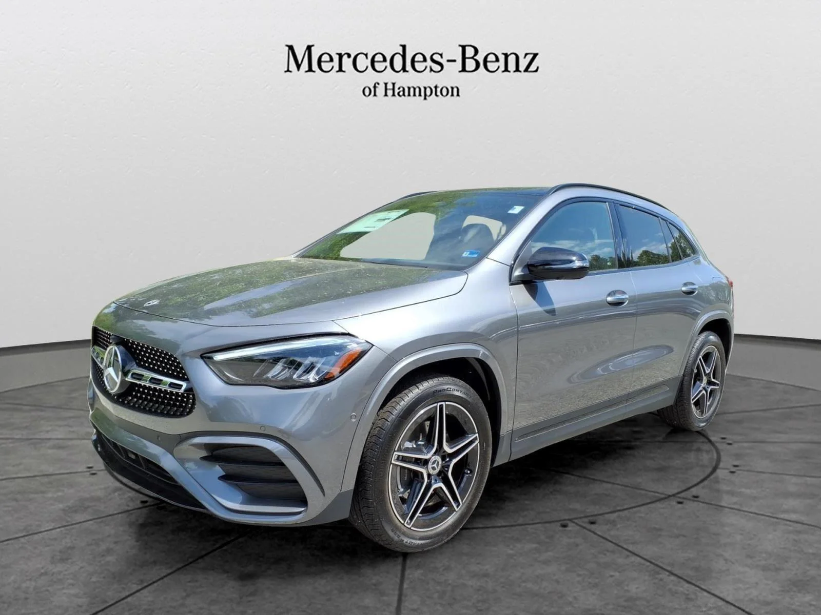 2026 Mercedes-Benz GLA GLA 250's photo