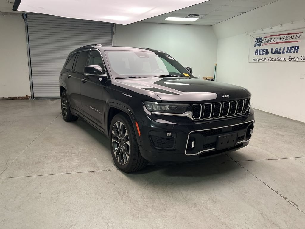 2021 Jeep Grand Cherokee L