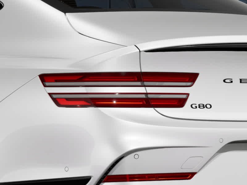 2026 GENESIS G80 Prestige Black - Photo 12