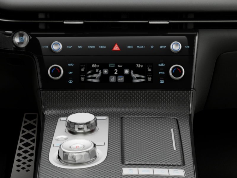2026 GENESIS G80 Sport Prestige - Photo 15