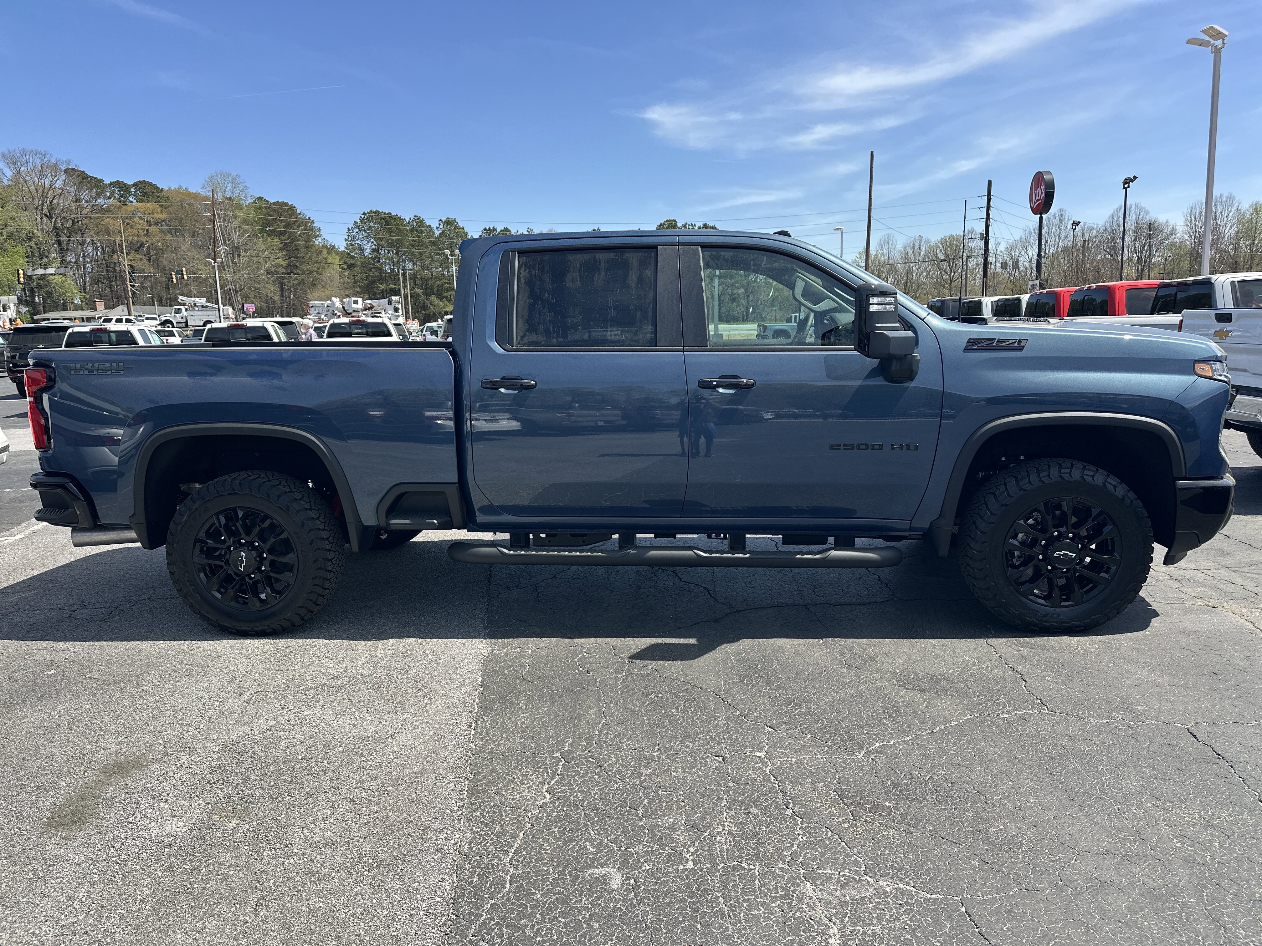 2026 Chevrolet Silverado 2500 HD LT - Photo 9