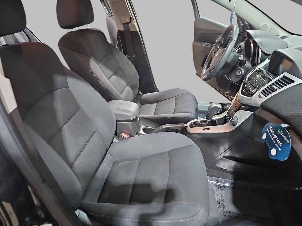 Certified Used 2016 TUNGSTEN METALLIC Chevrolet LT image 13