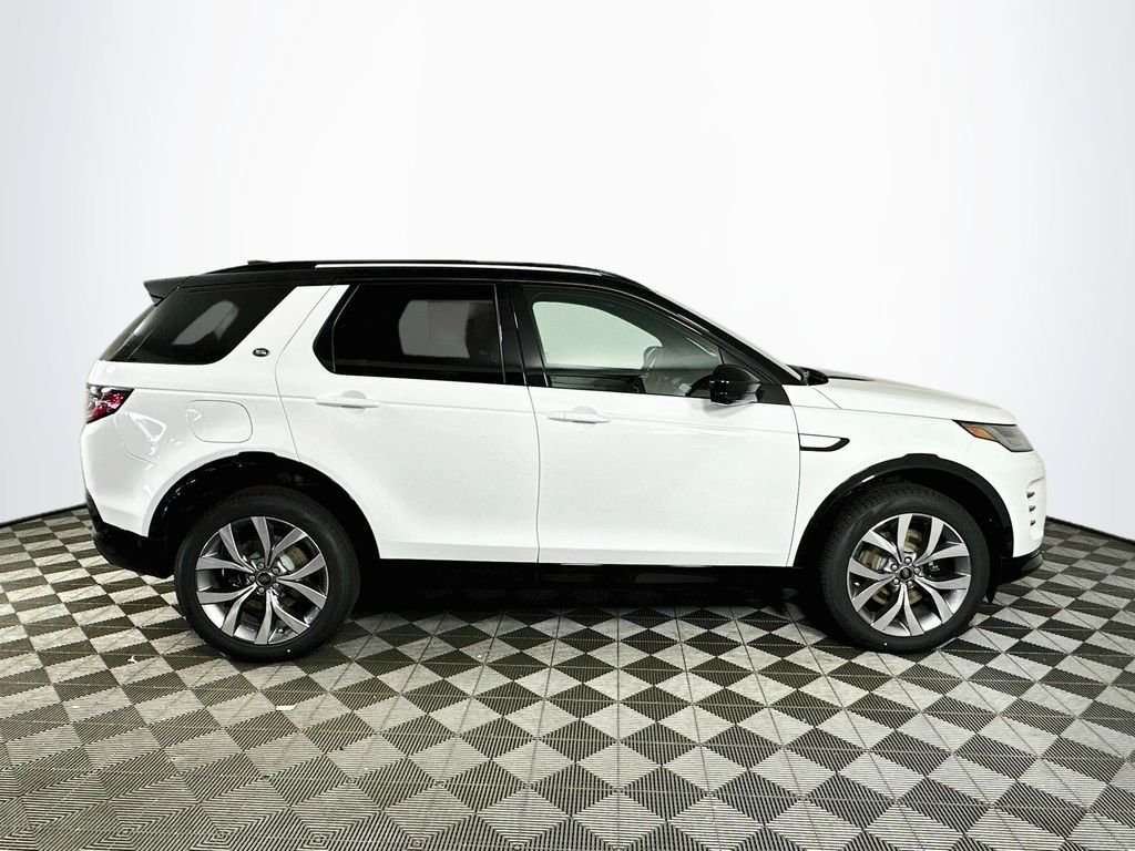 New 2026 Fuji White Land Rover Landmark image 4