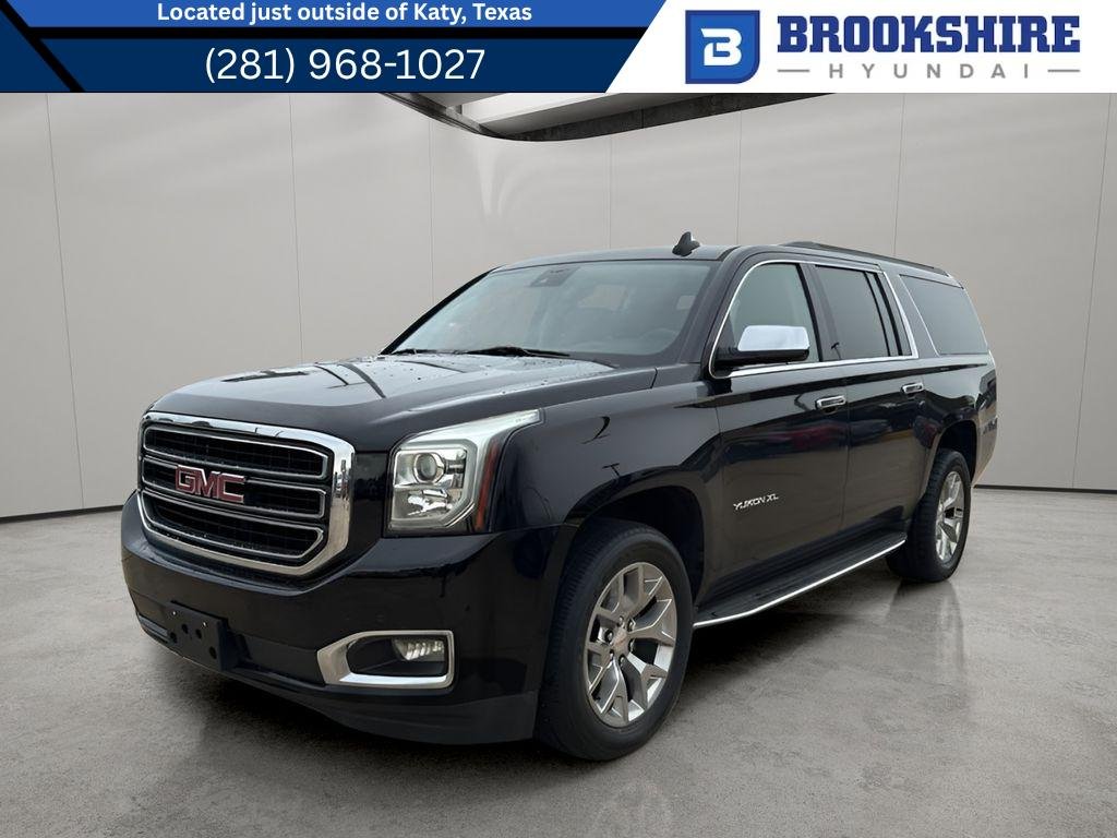 2018 GMC Yukon XL