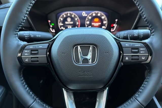 New 2026 Solar Silver Metallic Honda EX-L image 15