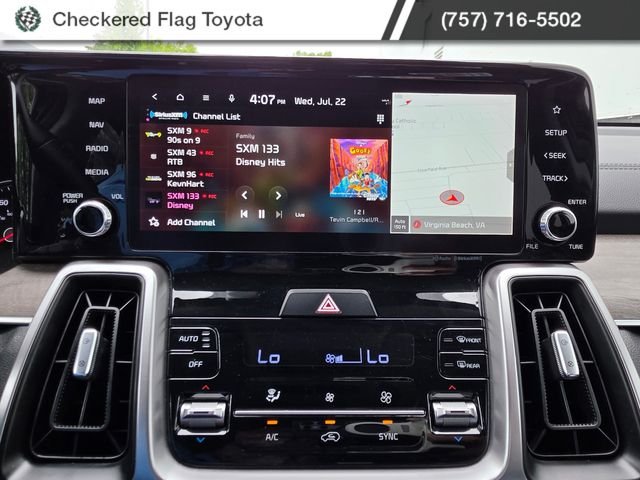 Used 2022 Aruba Green Kia S image 20