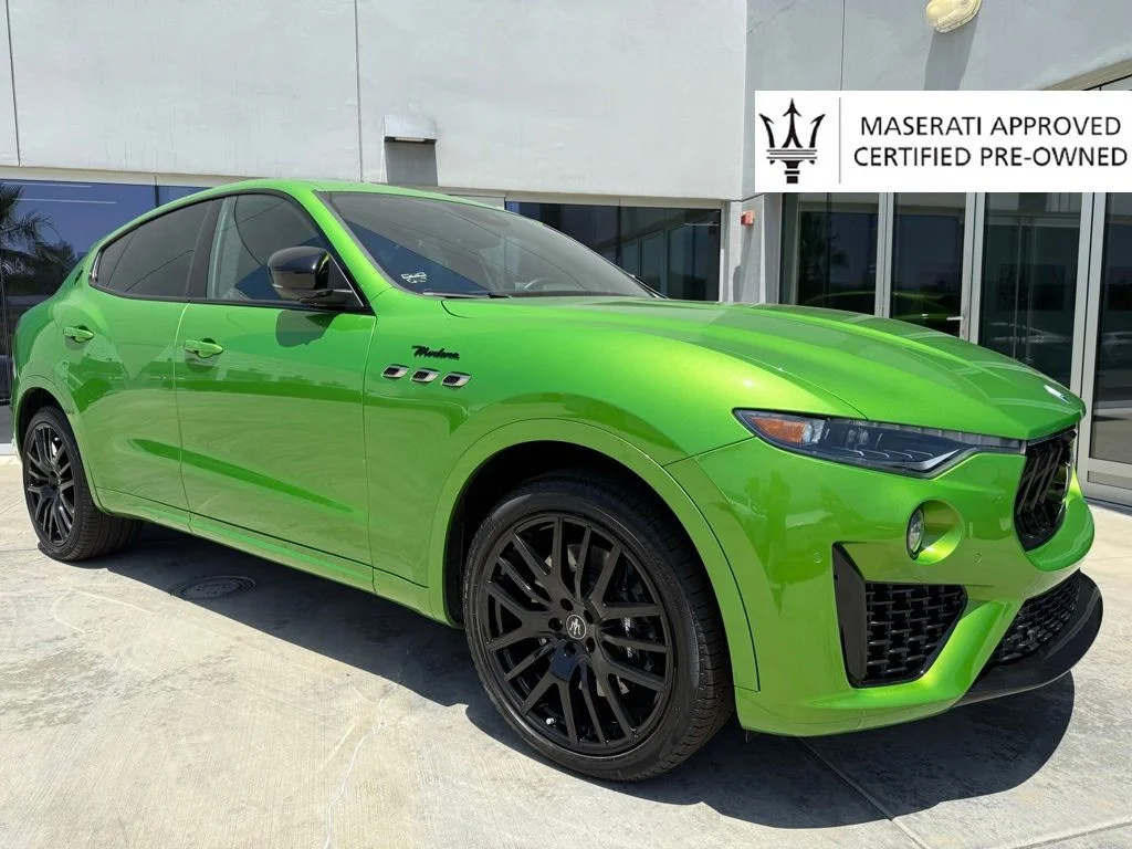 2023 Maserati Levante Modena's photo