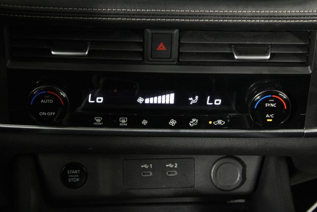 2024 Nissan Rogue SV - Photo 22