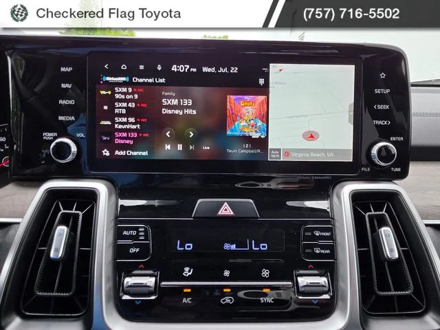 Used 2022 Aruba Green Kia S image 20