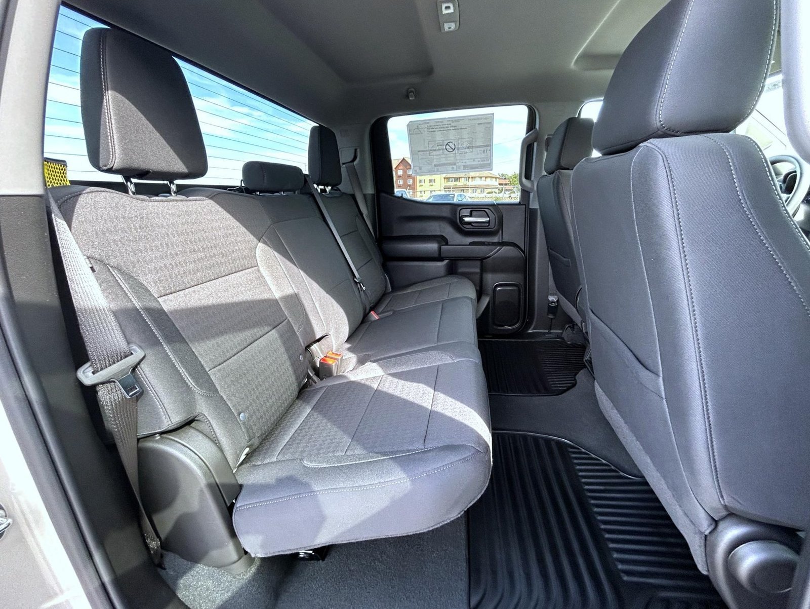 2026 Chevrolet Silverado 1500 Custom - Photo 20