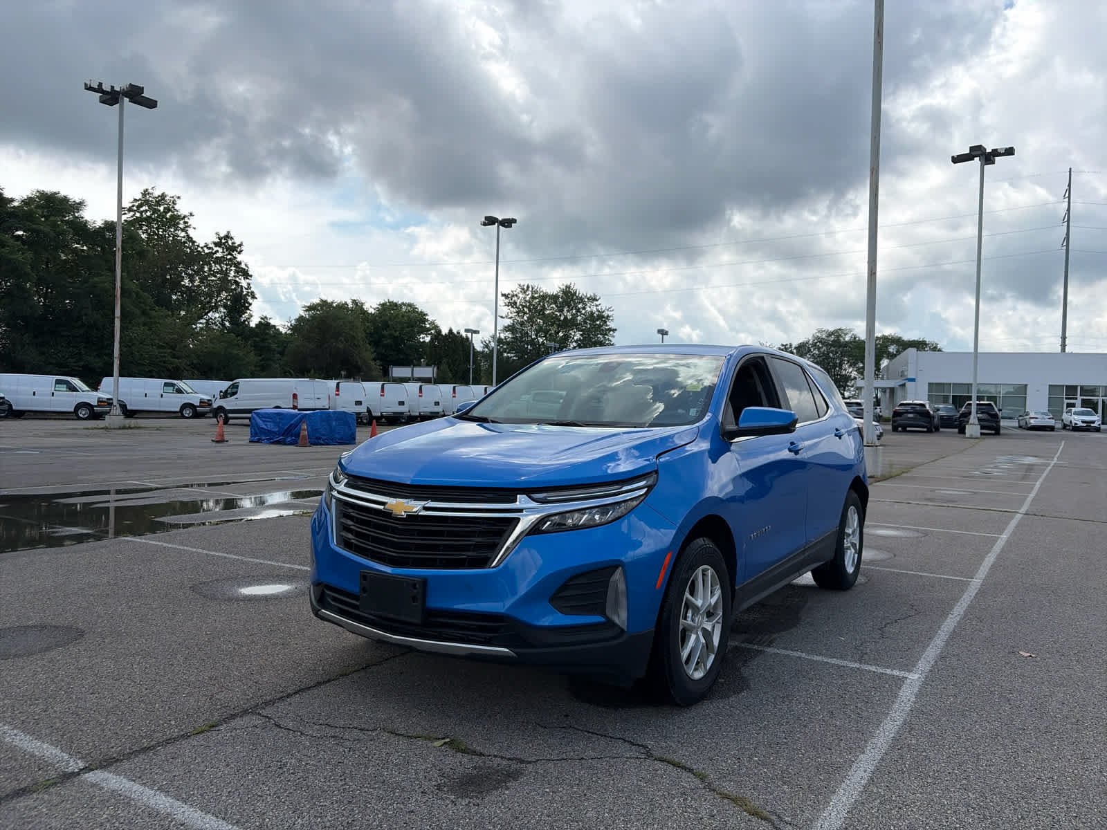 2024 Chevrolet Equinox
