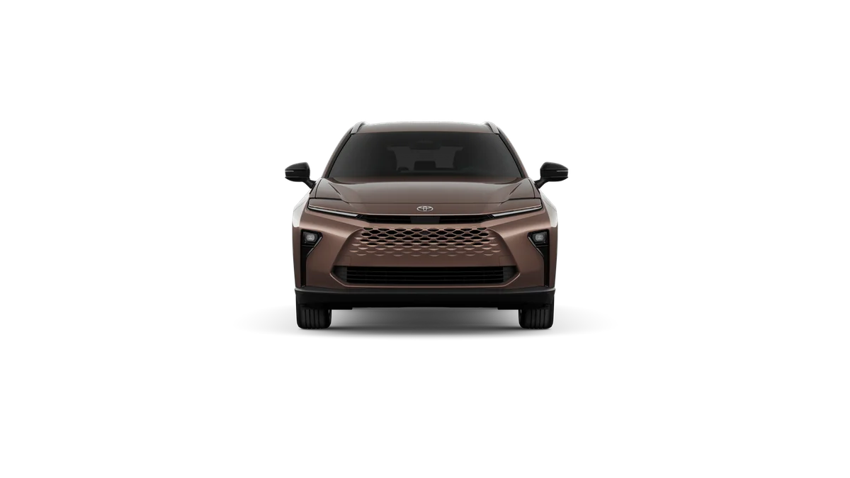 New 2026 Bronze Age Toyota XLE image 29