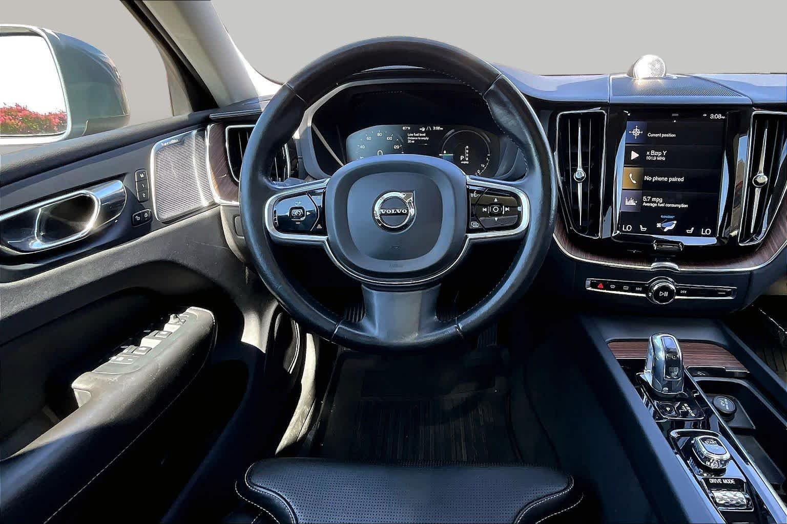 Used 2019 Osmium Grey Metallic Volvo Inscription image 5