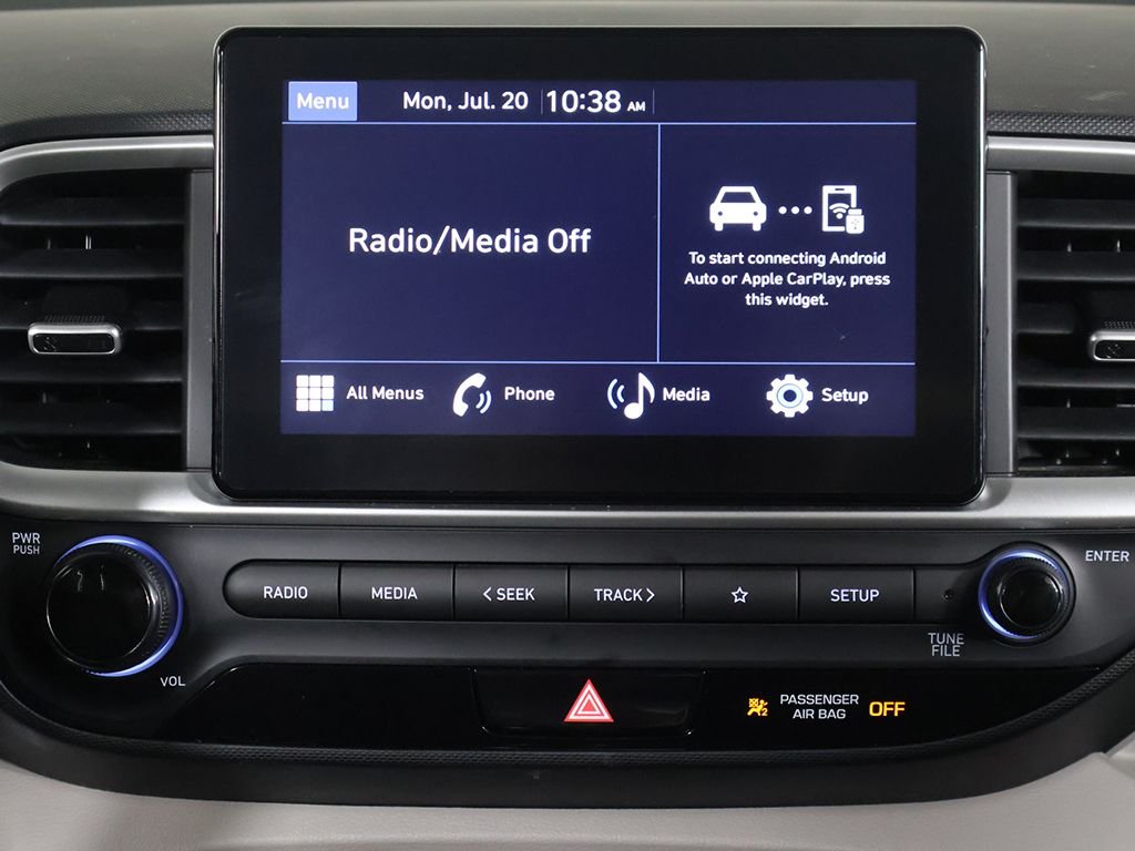 2026 Hyundai Venue SEL - Photo 37