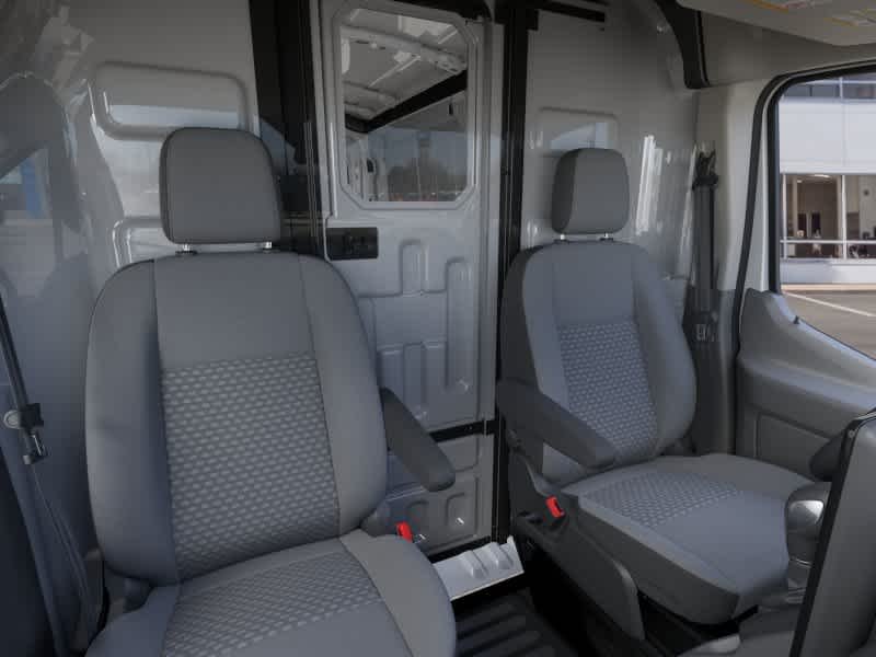 New 2026 Oxford White Ford Cargo Van image 10