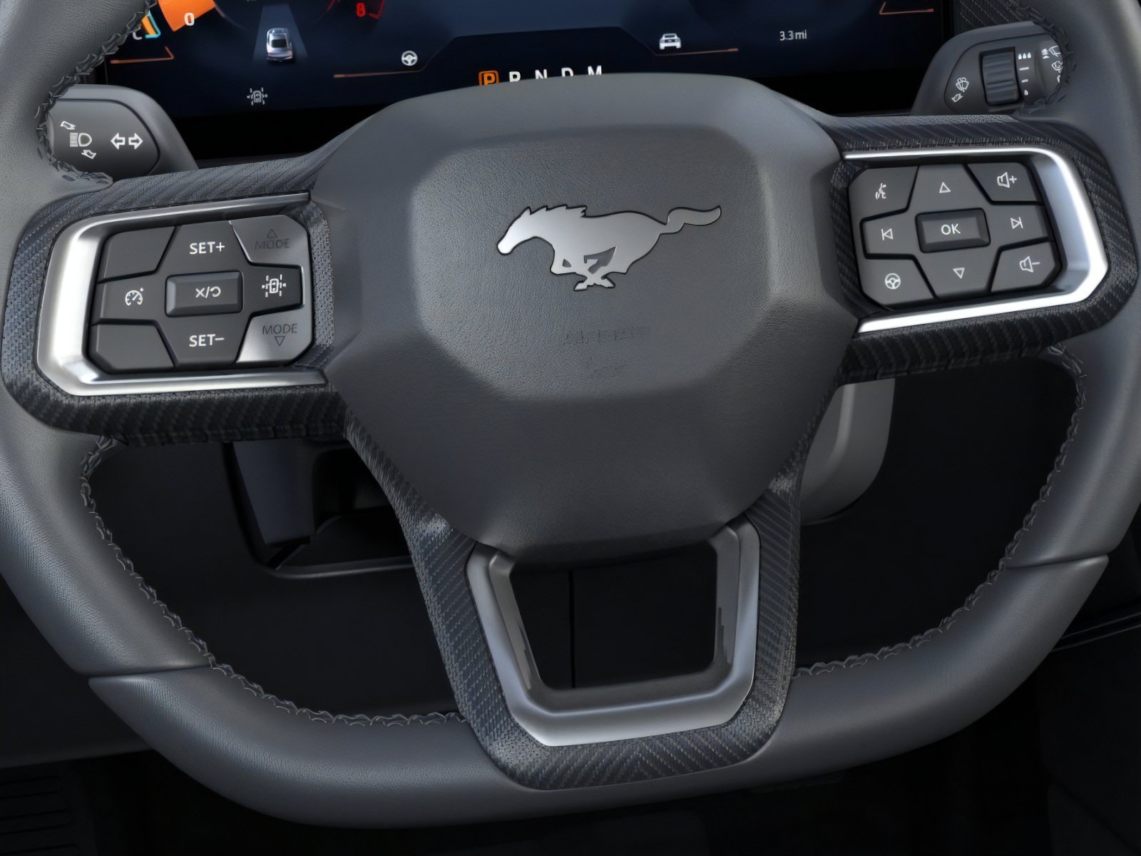 New 2026 Carbonized Gray Metallic Ford EcoBoost image 12