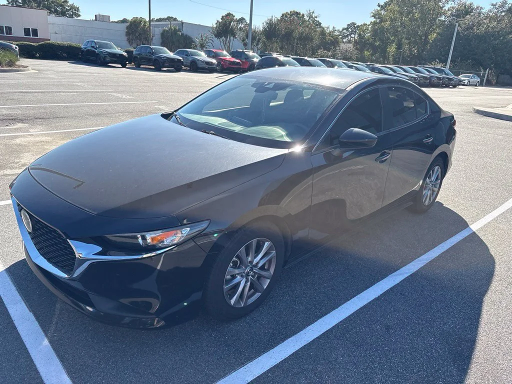 Used 2021 Black Mazda 2.5 S image 3