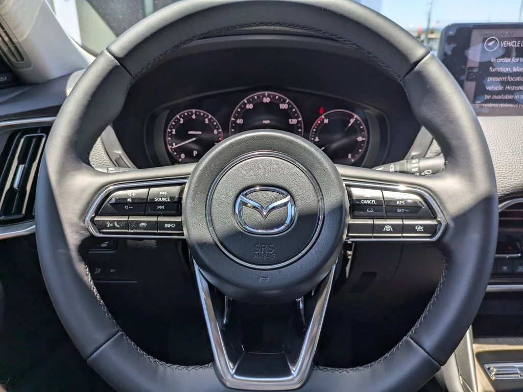 New 2026 Melting Copper Metallic Mazda 3.3 Turbo Premium AWD image 30