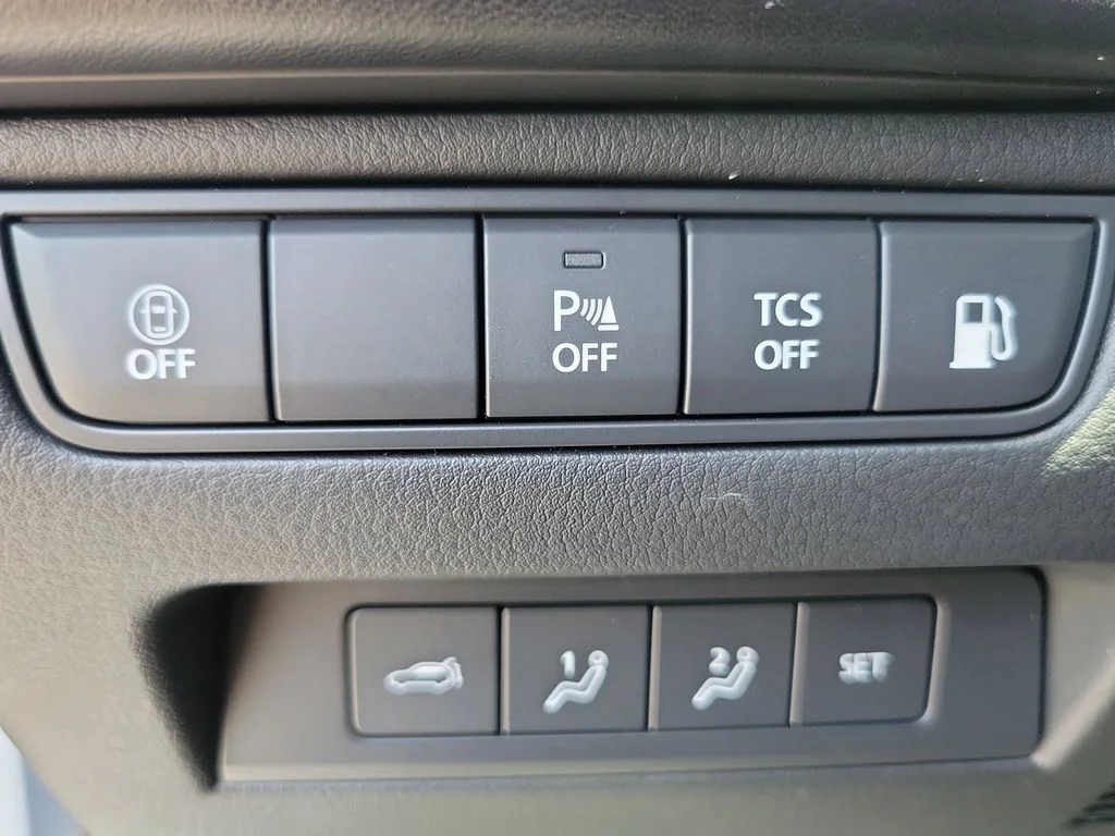 New 2026 Polymetal Gray Metallic Mazda Premium AWD image 12