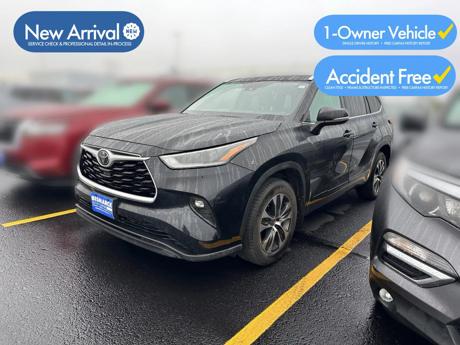 2021 Toyota Highlander
