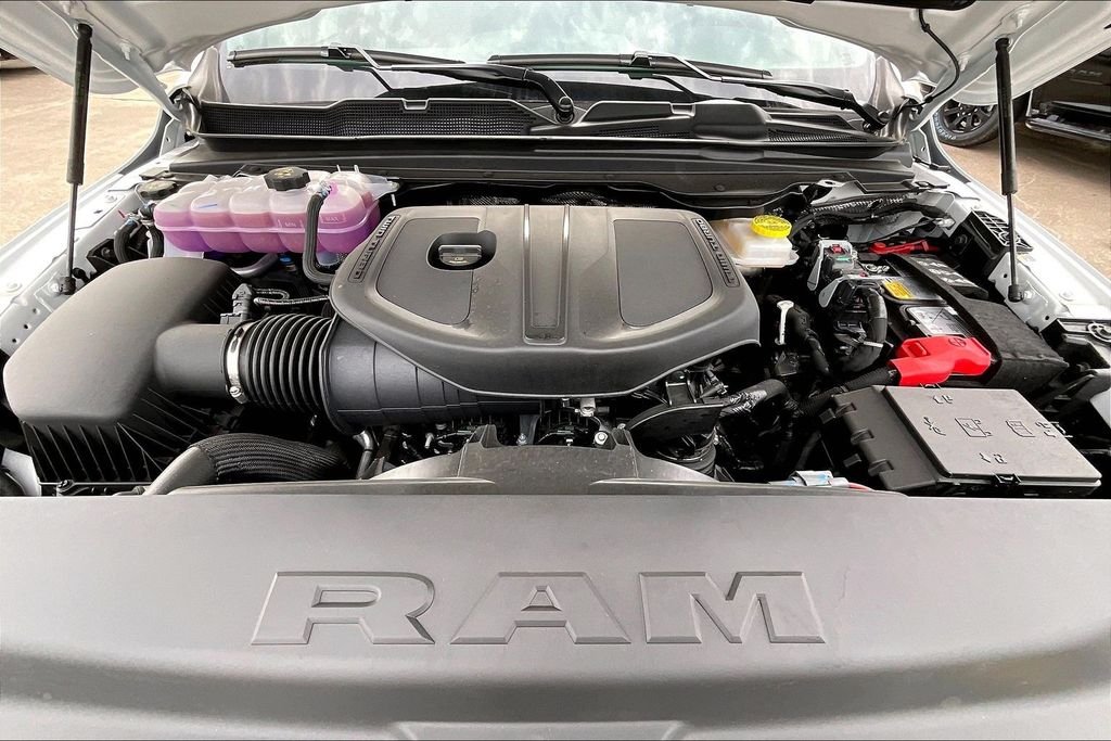 New 2026 Ram 1500 Big Horn/Lone Star 4D Crew Cab