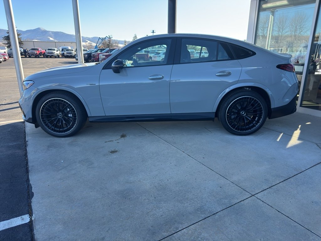 2026 Mercedes-Benz GLC AMG GLC 43 4MATIC MHEV's photo