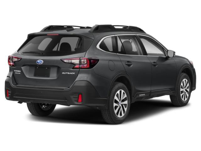 Used 2022 Magnetite Gray Metallic Subaru Premium image 2