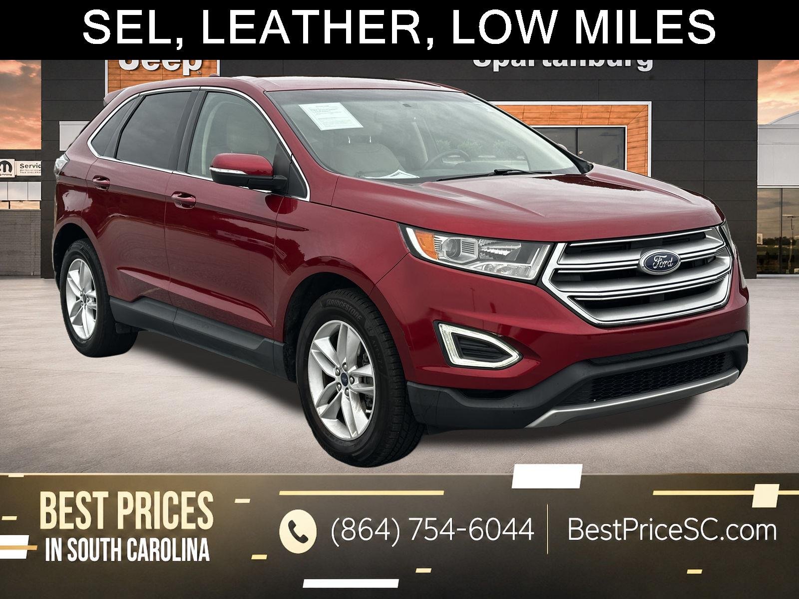 2015 Ford Edge