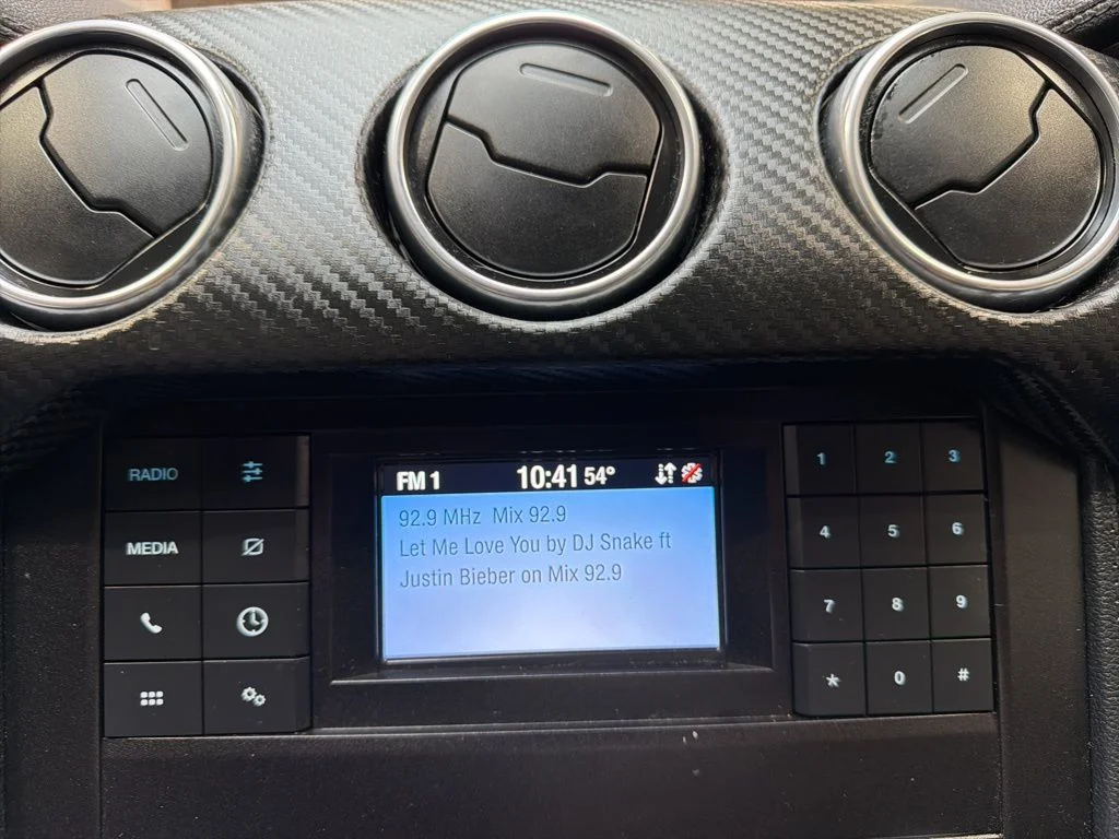 Used 2022 Gray Metallic Ford EcoBoost image 18