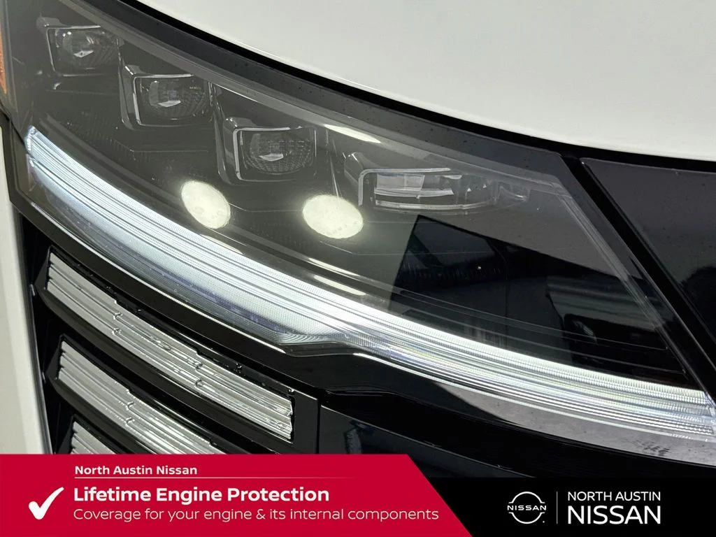 New 2026 White Nissan SV image 36