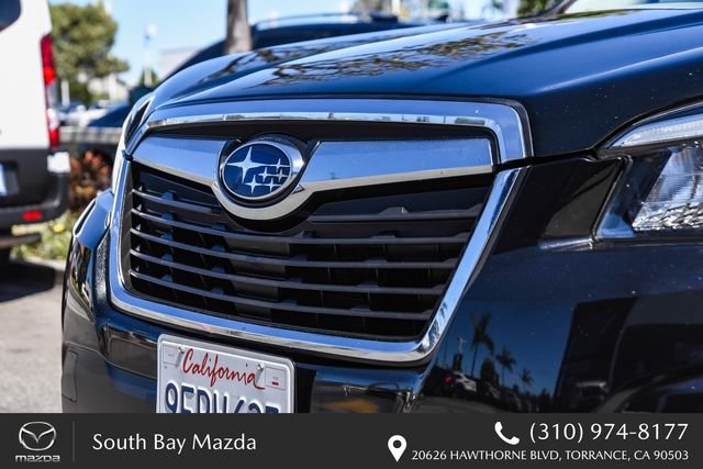 Used 2020 Black Subaru Limited image 5