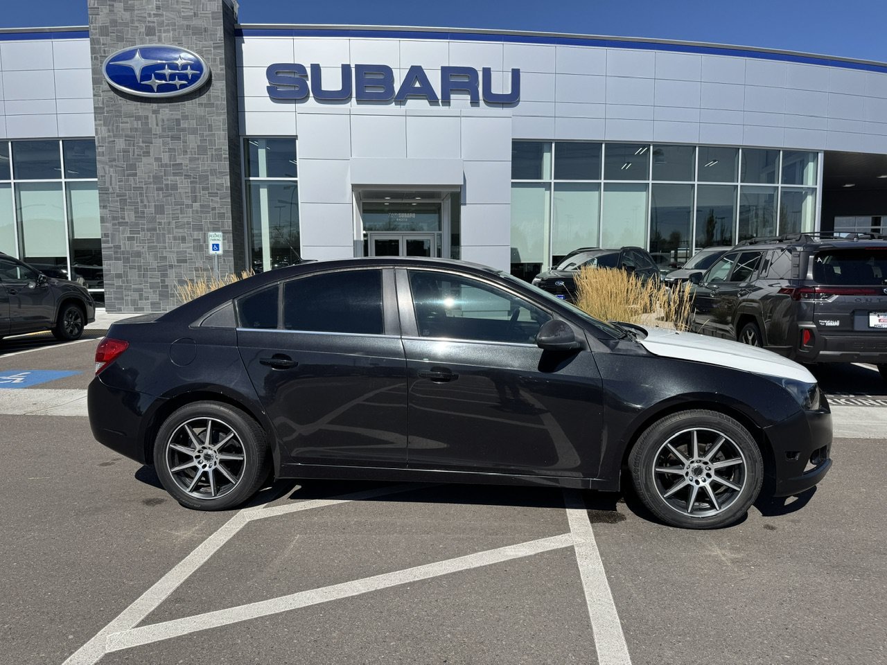 2011 Chevrolet Cruze 2LT - Photo 8