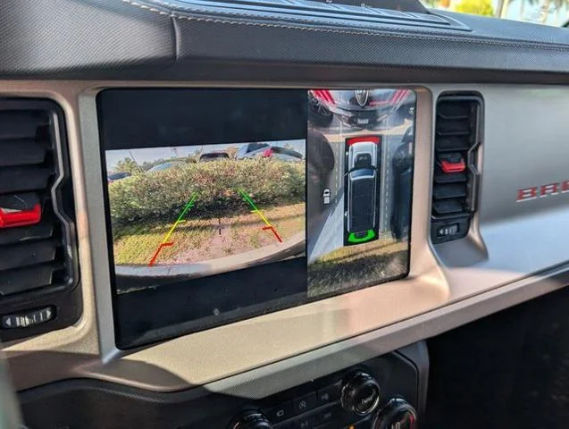 2023 Ford Bronco 4-Door Raptor - Photo 38