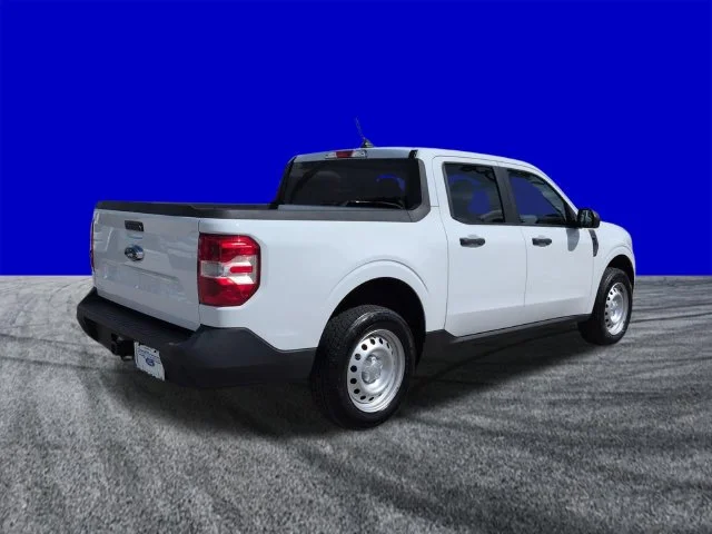 Certified Used 2022 Oxford White Ford XL image 4
