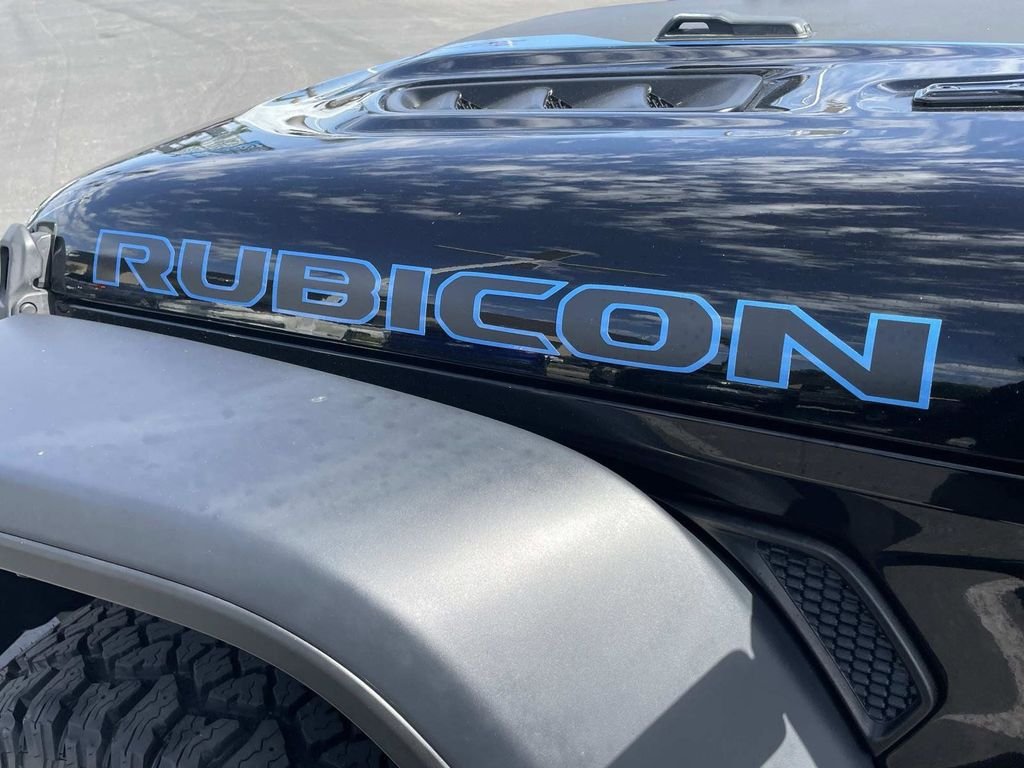 2022 Jeep Wrangler Unlimited Rubicon 4XE - Photo 8