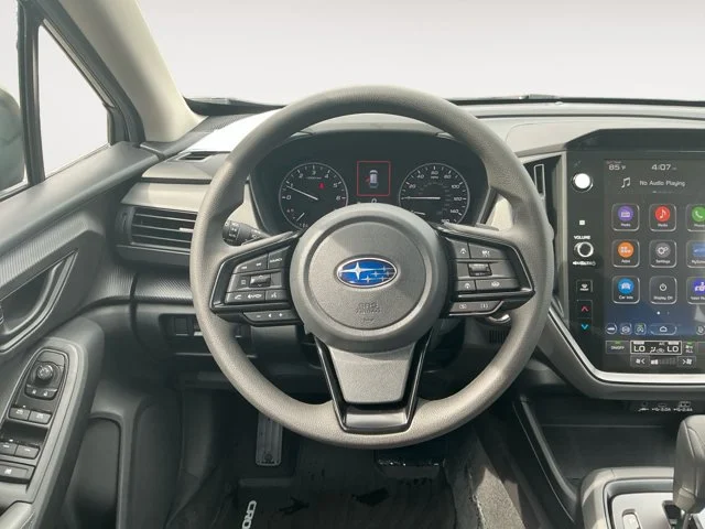 New 2026 MAGNETITE GRAY PEARL Subaru Premium image 12