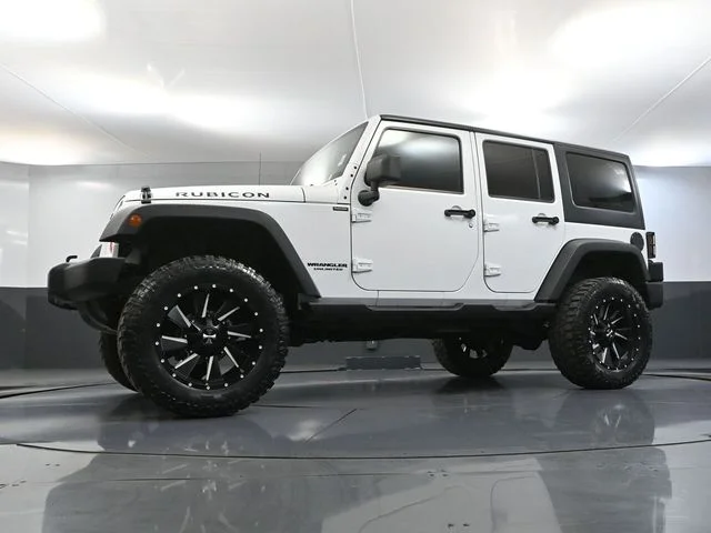 2012 Jeep Wrangler Unlimited Rubicon - Photo 46