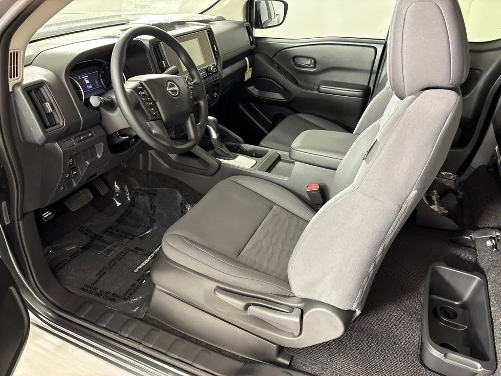 New 2026 Gun Metallic Nissan King Cab® S image 20