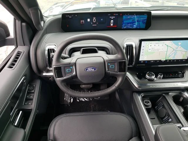 New 2027 Nocturnal Blue Metallic Ford MAX Platinum image 19
