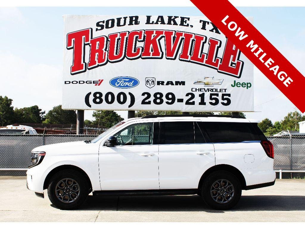 2025 Ford Expedition