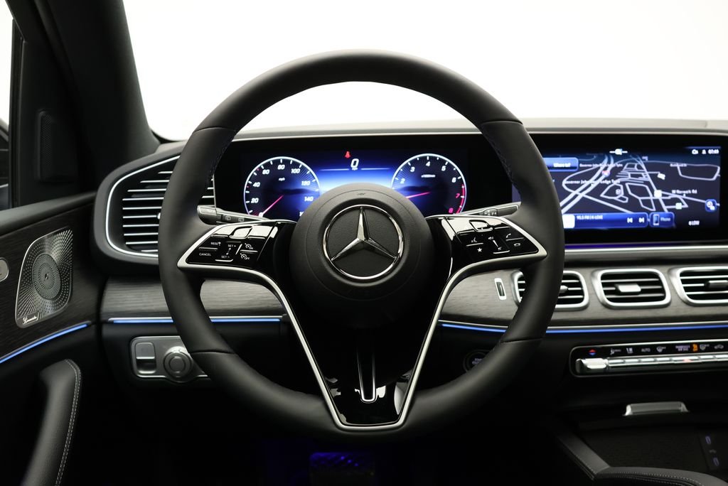New 2026 Black Mercedes-Benz GLE 350 image 20