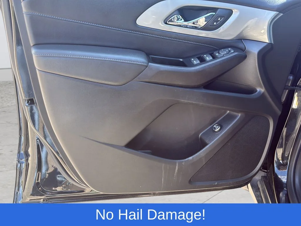 Used 2023 Black Chevrolet LT image 11